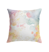 Maraca’s Mesmerizing Melodies Pillow